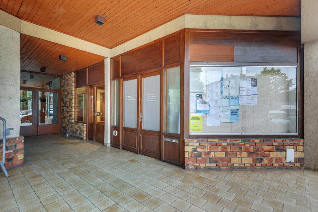 Le Cocon-Viroflay Apartamento Exterior foto